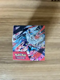 Pokemon TCG: Mega Evolution-Chaos Rising Half Booster Box (18 Packs) *Sealed* - Image 5