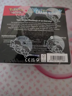 Pokemon TCG Mega Evolution Chaos Rising Booster Box 36 Packs New & Sealed - Image 3
