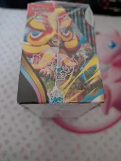 Pokemon TCG Mega Evolution Chaos Rising Booster Box 36 Packs New & Sealed - Image 4