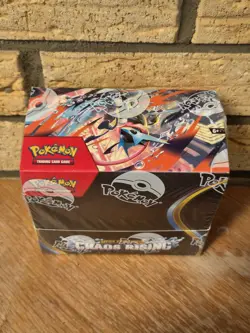 Pokemon Mega Evolution Chaos Rising Booster Box (36 Packs) - New & Sealed - Image 2