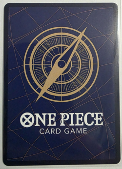 Bartholomew Kuma OP12-119 SEC One Piece English Trading Card - Image 2