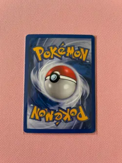 Pokemon TCG Psyduck EX Team Rocket Returns 70/109 Regular Common LP/NM Card - Image 2