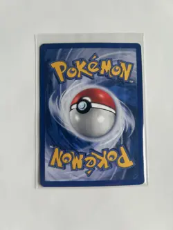 Pokemon TCG Team Rockets Meowth Wizards Black Star Promo Card 18 - Image 2
