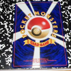 Lugia No.249 Holo Rare Neo Genesis 2000 Pokemon card Japanese JP LP/NM - Image 4