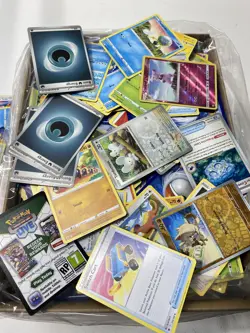 Unsorted Pokemon TCG Common, Uncommon and Rare Trading Cards (2000 Plus Cards) - Image 4