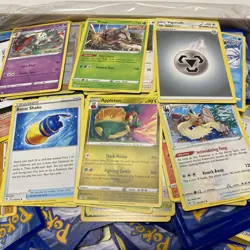 Unsorted Pokemon TCG Common, Uncommon and Rare Trading Cards (2000 Plus Cards) - Image 4