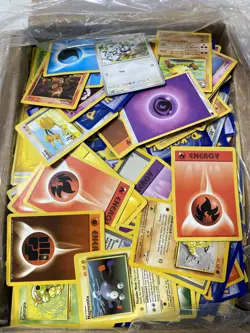 Unsorted Pokemon TCG Common, Uncommon and Rare Trading Cards (2000 Plus Cards) - Image 3