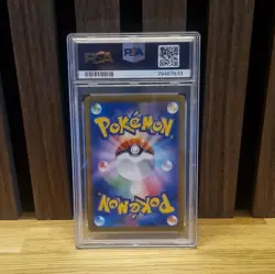 Mew ex PSA 10 2023 SV2a Pokemon Card 151 Japanese 208/165 Ultra Rare Holo - Image 2