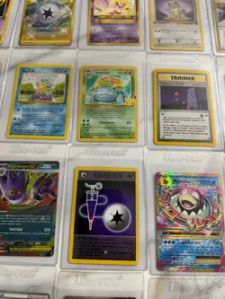 Pokemon Card Lot 25 Holo Rare Vintage Pikachu Venusaur Gengar EX VMAX Japanese - Image 2