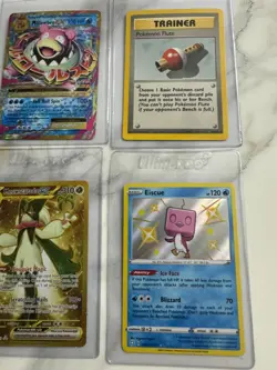Pokemon Card Lot 25 Holo Rare Vintage Pikachu Venusaur Gengar EX VMAX Japanese - Image 3