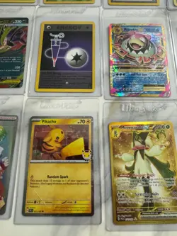 Pokemon Card Lot 25 Holo Rare Vintage Pikachu Venusaur Gengar EX VMAX Japanese - Image 4