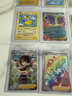 Pokemon Card Lot 25 Holo Rare Vintage Pikachu Venusaur Gengar EX VMAX Japanese - Image 5