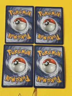 Pokemon TCG Pikachu V-UNION 4-Card Holo Promo Set SWSH139-142 2021 - Image 2