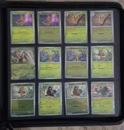 Pokemon Chaos Rising Base Master Set 100% - All Common/reverse/EX (no IR or SIR) - Image 2