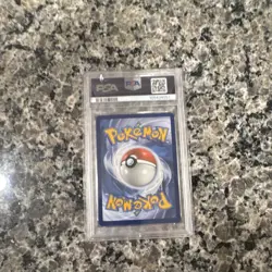 Pokemon TCG Pikachu ex 057/191 Surging Sparks Full Art Holo PSA 9 EN 2024 - Image 2