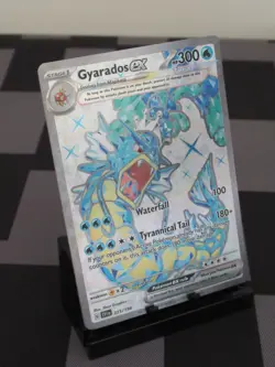 Pokemon TCG Gyarados ex 225/198 Sv01: Scarlet & Violet Base Set Holo Mint/NM - Image 2