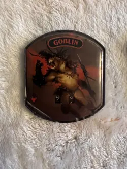 GOBLIN Ultra Pro MTG Relic Tokens Eternal Collection Regular NON - Image 1