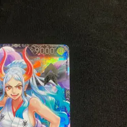 ONE PIECE Card Game Yamato OP04-112 SR Flagship Battle Best 8 Prize Japanese - Image 4