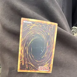 Konami Yu-Gi-Oh! TCG The Winged Dragon of Ra GBI-003 Monster Card - Image 2