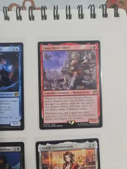 MTG Final Fantasy Rare 9 Card Lot Cecil Dark Knight/Minwu NM Never Played Z2 - Image 4