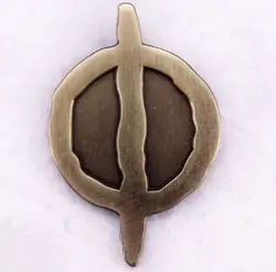 Phyrexian Mana MAGIC THE GATHERING MTG Pin Lapel Accessory - Image 1