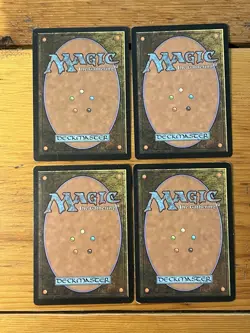 MTG - Magic the Gathering - Lin Sivvi, Defiant Hero ×4 - Nemesis - Image 2