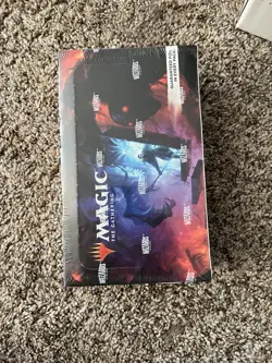 Magic the Gathering (MTG) : Duskmourn - Play Booster Box Sealed - Image 1