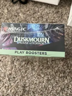 Magic the Gathering (MTG) : Duskmourn - Play Booster Box Sealed - Image 3