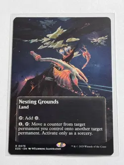 Nesting Grounds 0076 Borderless Edge of Eternities: Stellar Sights #76 - Image 1