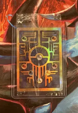 Wizards of the Coast Pokemon TCG Ancient Mew Promo Holo English 2000 Sealed Pack - Image 1