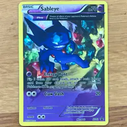 The Pokemon Company Sableye XY92 XY 2015 Holo Promo English Basic HP 70 - Image 1