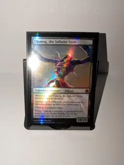 Ulamog, the Infinite Gyre #14 (Foil) (LP) From the Vault: Legends V11 Magic MTG - Image 2