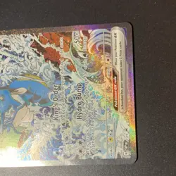 The Pokemon Company Kingdra ex 131 SV Promo Holo Full Art Stage 2 310 HP Eng - Image 4