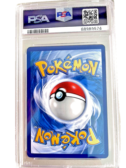 2019 POKEMON SM BLACK STAR CHARIZARD GX PROMO HIDDEN FATES TINS #SM211 PSA 10 - Image 2