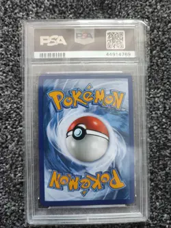 CHARIZARD GX 2019 #SM211 PSA 10 POKEMON SM BLACK STAR PROMO HIDDEN FATES TINS - Image 2