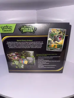 Pokemon TCG Perfect Order ETB New & Sealed. Fast Dispatch - UK Seller ✅ - Image 2