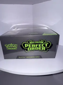 Pokemon TCG Perfect Order ETB New & Sealed. Fast Dispatch - UK Seller ✅ - Image 3