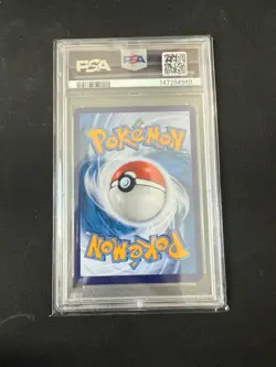 PSA 10 Pokemon TCG Chinese Horizon Gem Pack Vol2 Eevee CBB2C-01 15/15 - Image 2