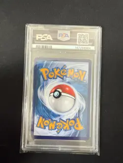 PSA 10 Pokemon TCG Chinese Horizon Gem Pack Vol2 Eevee CBB2C-01 15/15 - Image 4