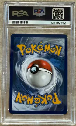 2021 Pokemon SWSH Black Star Promos Lance's Charizard V #SWSH133 PSA 10 GEM MINT - Image 2