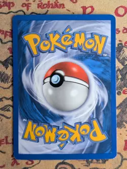Croconaw 38/115 EX Unseen Forces Reverse Holo Stamped Pokemon Card LP - Image 4