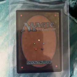 Gaea’s Cradle Urza’s Saga Mtg Played Japanese - Image 2