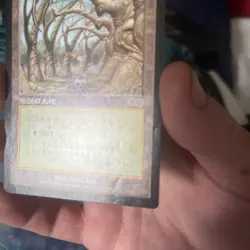 Gaea’s Cradle Urza’s Saga Mtg Played Japanese - Image 4