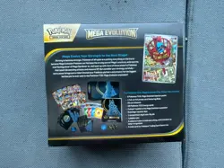Pokemon TCG: Mega Evolution Elite Trainer Box ETB – Lucario | Brand New & Sealed - Image 5