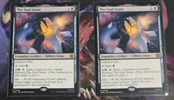 Magic The Gathering: The Soul Stone, Regular, Beyond MTG Spider-Man - Image 1