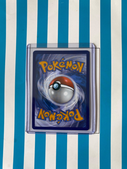 Pokemon Team Rocket's Wobbuffet Black Star Promo 203 Destined Rivals TCG Card - Image 2