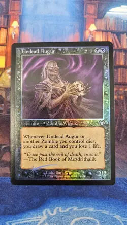 Undead Augur (Retro Frame) Modern Horizons Foil - Image 1