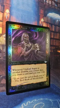 Undead Augur (Retro Frame) Modern Horizons Foil - Image 2