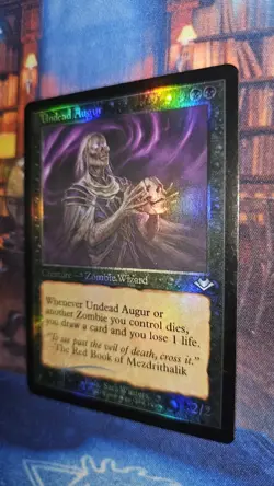 Undead Augur (Retro Frame) Modern Horizons Foil - Image 3