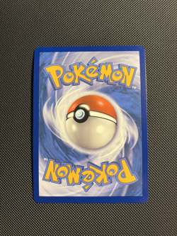 Pokemon TCG Team Rocket's Wobbuffet SVP 203 Black Star Promo Near Mint Condition - Image 2